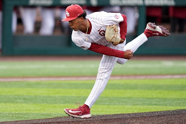Oklahoma Sooners, Kyson Witherspoon