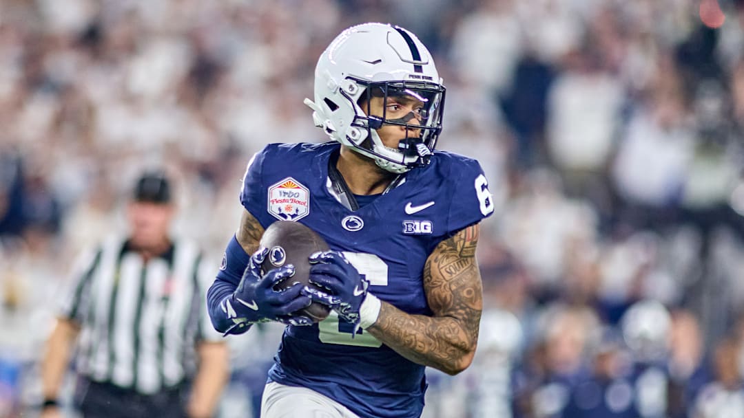 Vrbo Fiesta Bowl - Penn State v Boise State