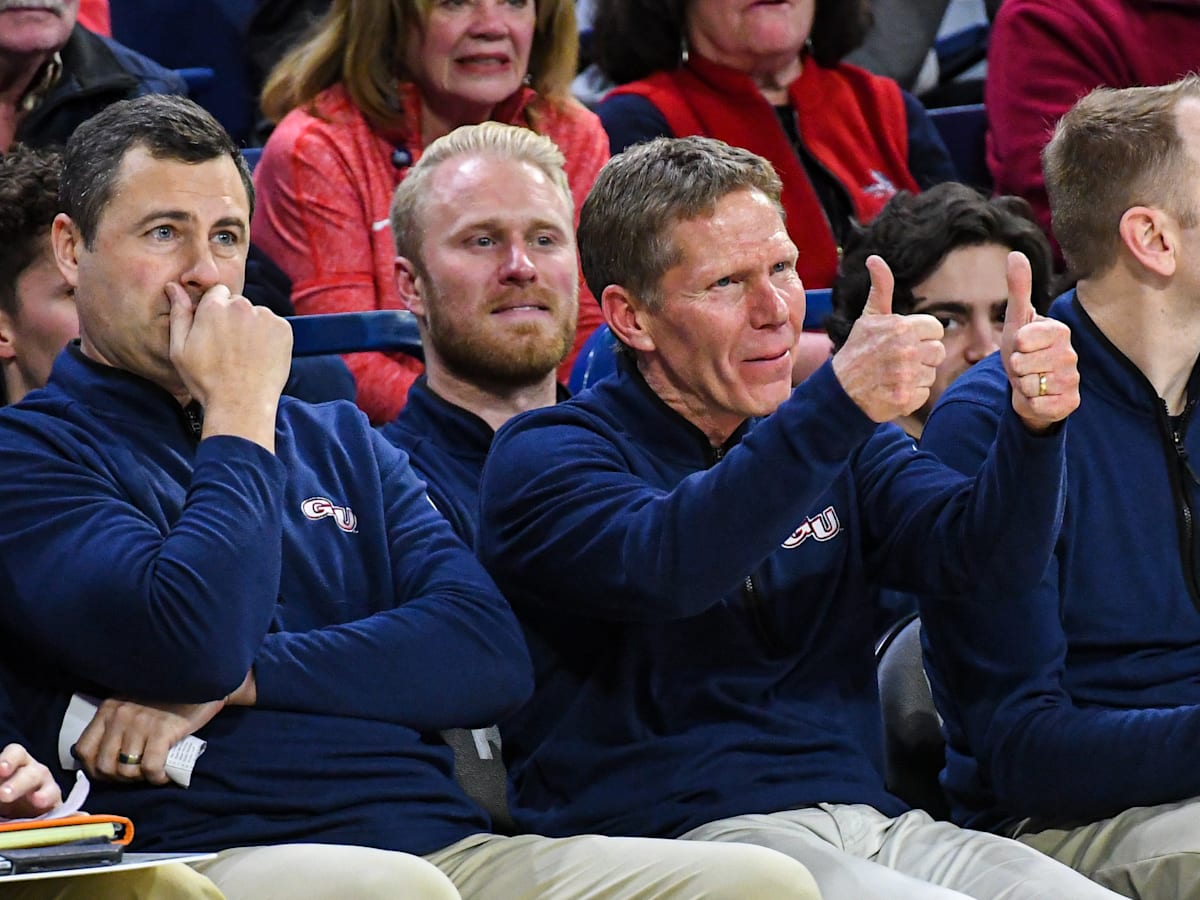 Gonzaga's Mark Few named one of college basketball's best coaches by Field  of 68
