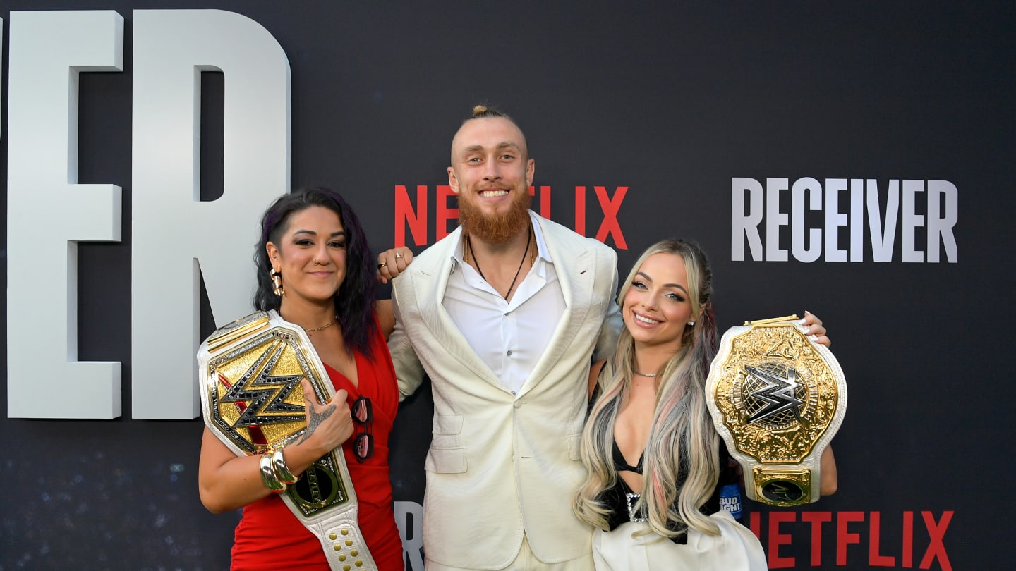 The Perfect 3 Candidates for The WWE Women's Mid-card Titles