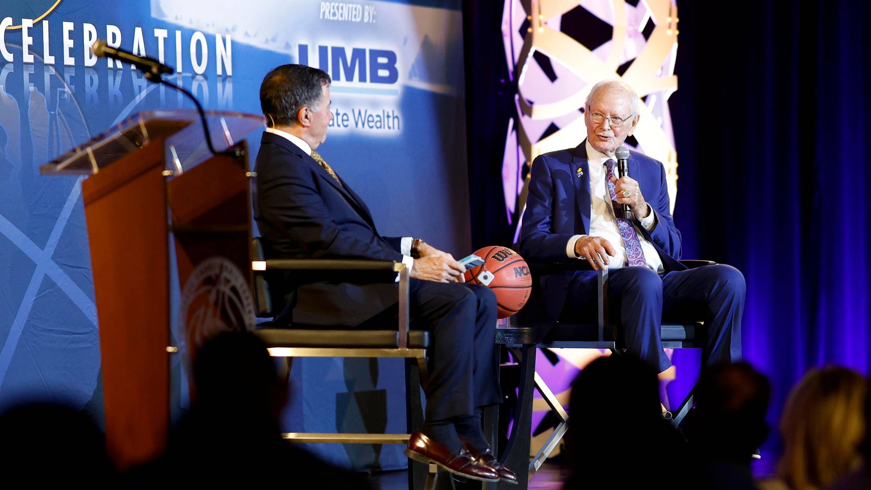 Ted Owens, Kansas Coaching Legend, Enshrined in College Basketball Hall of Fame