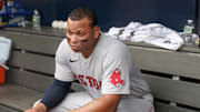 Rafael Devers sigue sin poder concretar un nuevo contrato con Boston