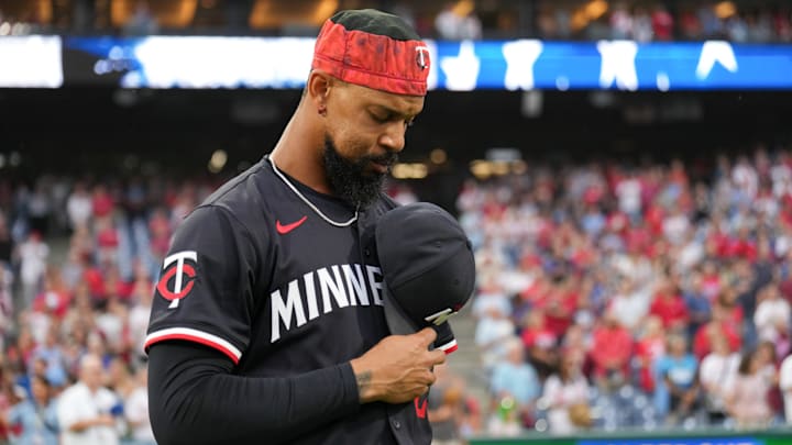 Minnesota Twins v. Philadelphia Phillies