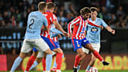 RC Celta de Vigo v Atletico de Madrid  - La Liga EA Sports