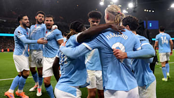 Manchester City, à quelle position de ce classement