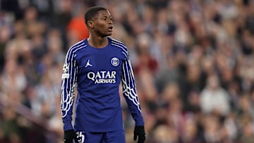 Nuno Mendes, déterminant en LDC face à Aston Villa.