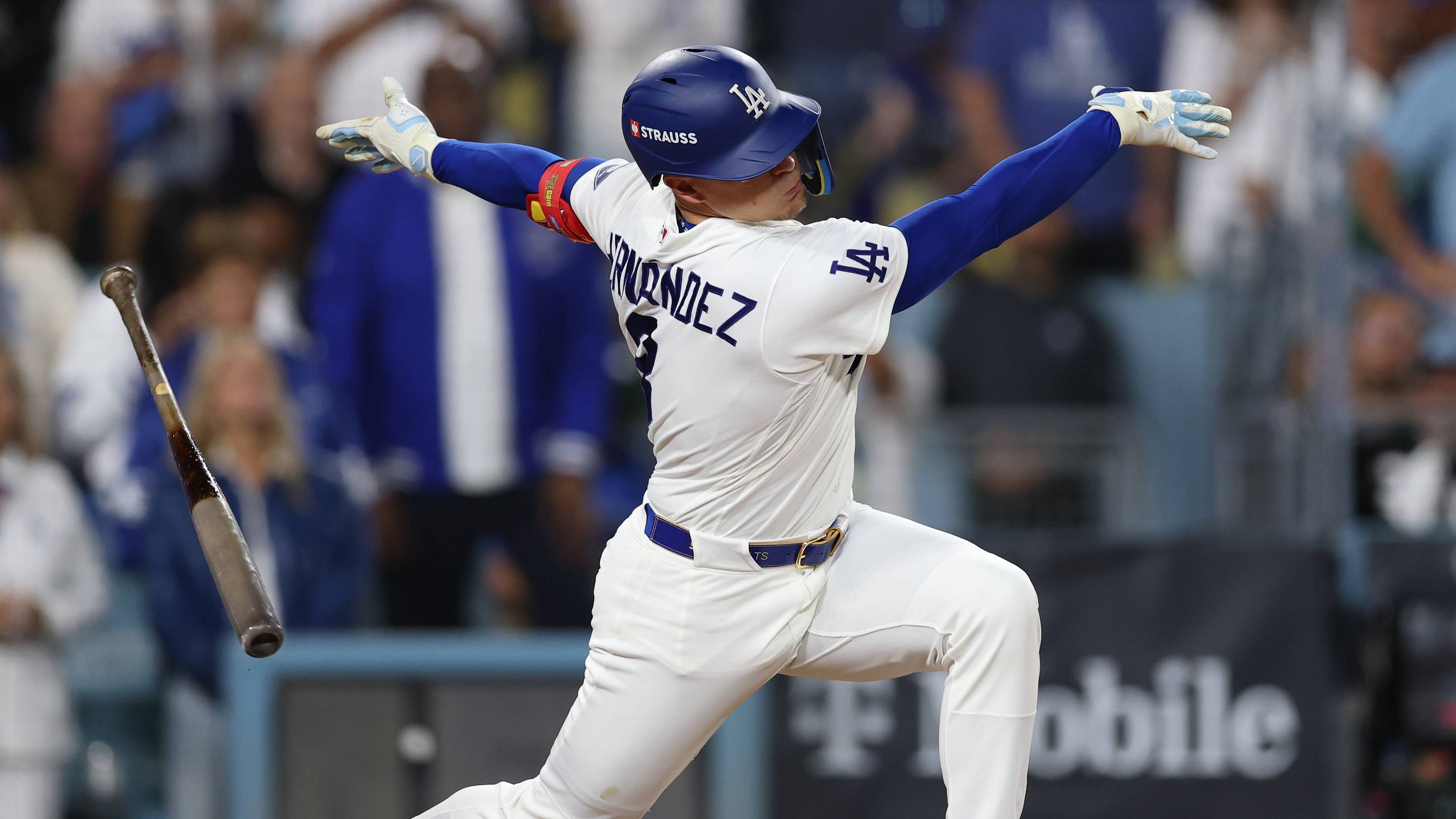 The case for the Dodgers not to re-sign Kiké Hernández in free agency (again)