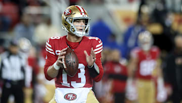 Detroit Lions v San Francisco 49ers