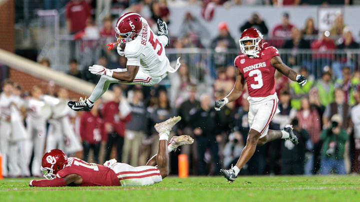 How to Watch Alabama Football Against Oklahoma