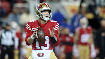 Detroit Lions v San Francisco 49ers