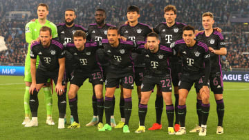 Der FC Bayern muss gegen Lazio einen Rückstand aufholen