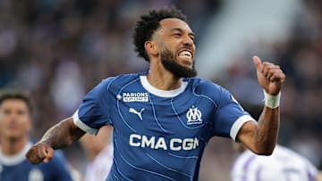 Pierre-Emerick Aubameyang est de retour à l'OM. 