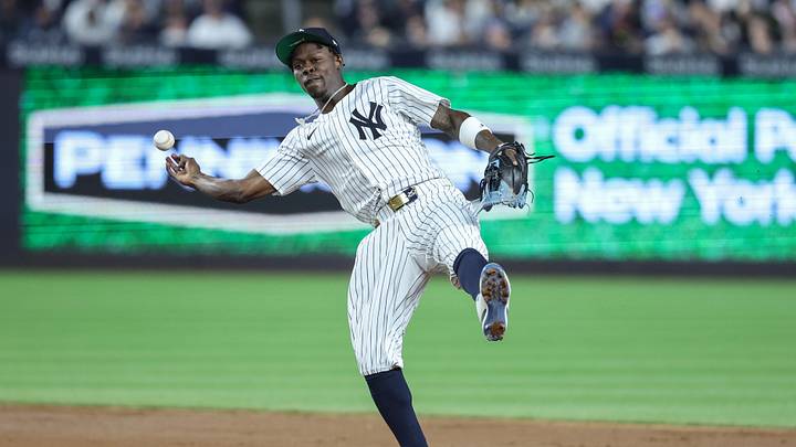 Jazz Chisholm Jr. Could Solve New York Yankees' Third Base Concerns