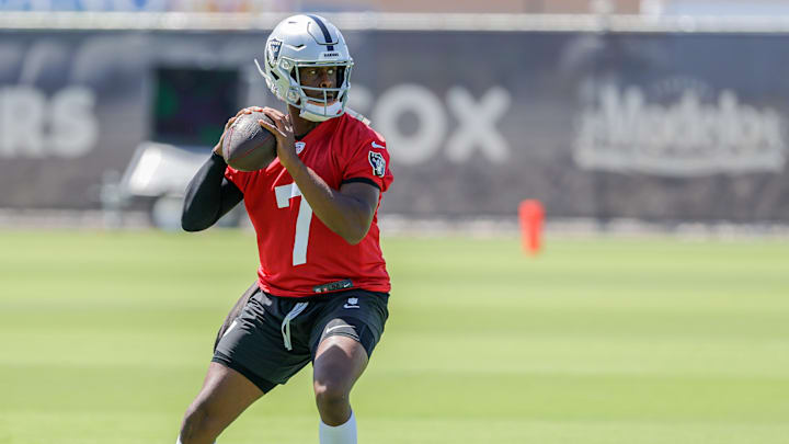 Las Vegas Raiders Mandatory Minicamp