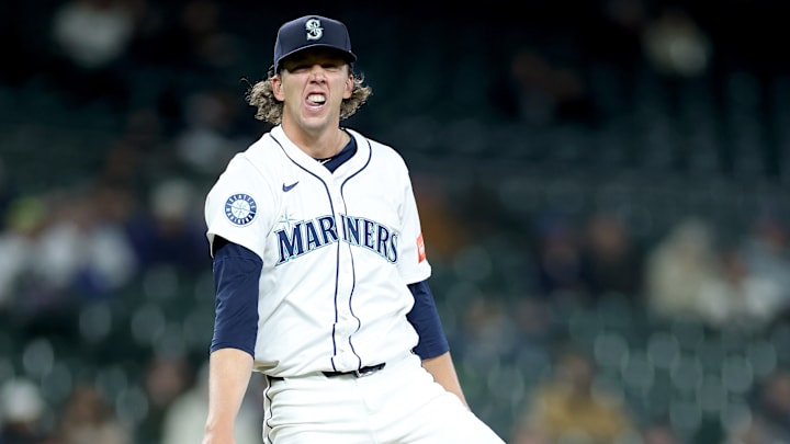 Houston Astros v Seattle Mariners