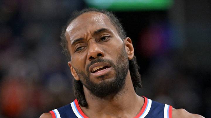 Los Angeles Lakers, Kawhi Leonard