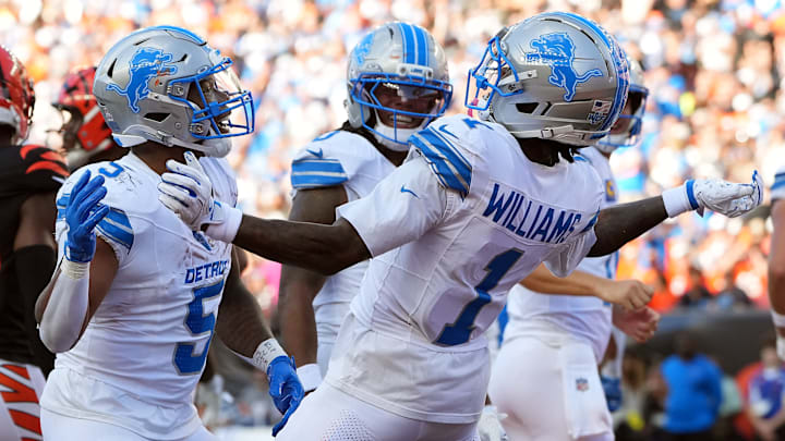 Detroit Lions