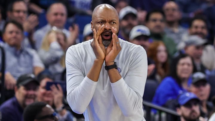 The Orlando Magic have not had the season they hoped for. But even through all the frustration, the team still finds itself in the race and has something to play for that can help them grow.