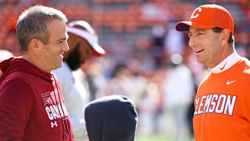 South Carolina v Clemson