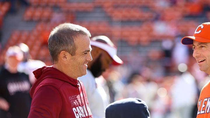 South Carolina v Clemson
