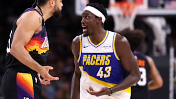 Indiana Pacers v Phoenix Suns