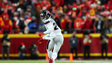 AFC Divisional Playoffs: Houston Texans v Kansas City Chiefs