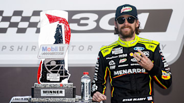 Ryan Blaney, Team Penske, NASCAR Cup Series