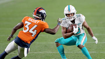 Miami Dolphins v Denver Broncos