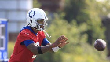 Indianapolis Colts Training Camp