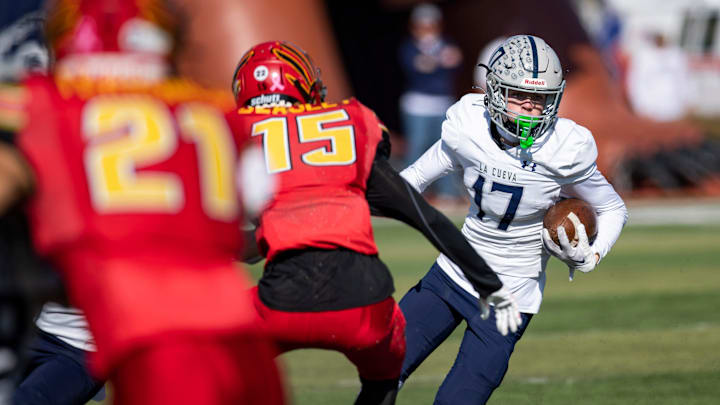 New Mexico high school football kicks off the 2025 season on Thursday and Friday, August 22-23. New Mexico high school football kicks off the 2025 season on Thursday and Friday, August 22-23.