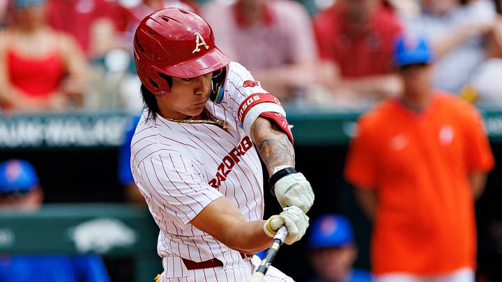 Florida v Arkansas