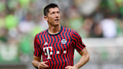 Robert Lewandowski