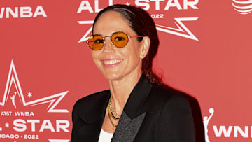 2022 WNBA All-Star Game - Orange Carpet Arrivals