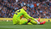 Raya is doubtful for Arsenal's next game