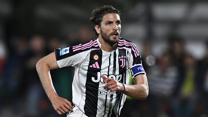 Manuel Locatelli Manuel Locatelli