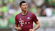 Lewandowski decidiu não renovar seu contrato com o Bayern