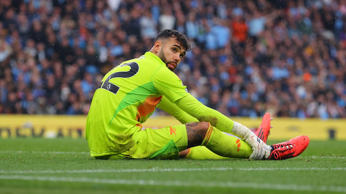 Raya's Race Against Time: Can Arsenal's Star Keeper Recover for Crunch Leicester Clash - News Directory 3