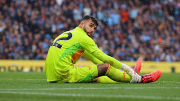 Manchester City FC v Arsenal FC - Premier League