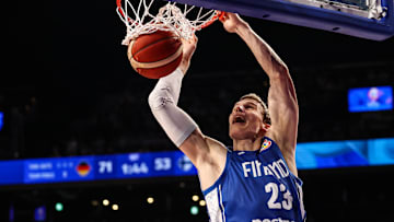 Germany v Finland: Group E - FIBA Basketball World Cup