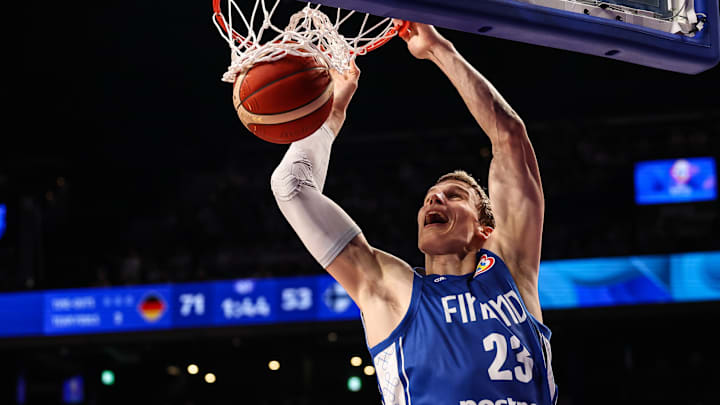 Germany v Finland: Group E - FIBA Basketball World Cup
