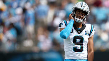 Los Angeles Chargers v Carolina Panthers