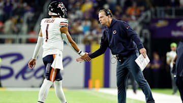 Chicago Bears v Minnesota Vikings