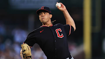 Cleveland Guardians v Chicago Cubs