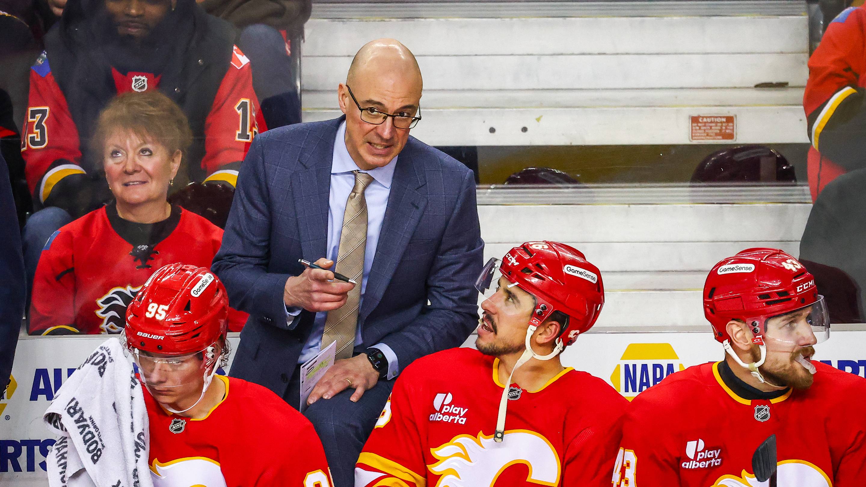 Five Things the Calgary Flames Need to Accomplish During the 2026/27 Season