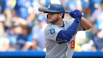 Los Angeles Dodgers v Kansas City Royals