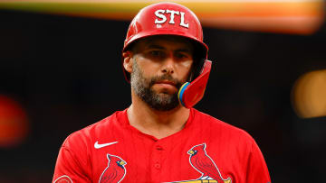 Cincinnati Reds v St. Louis Cardinals