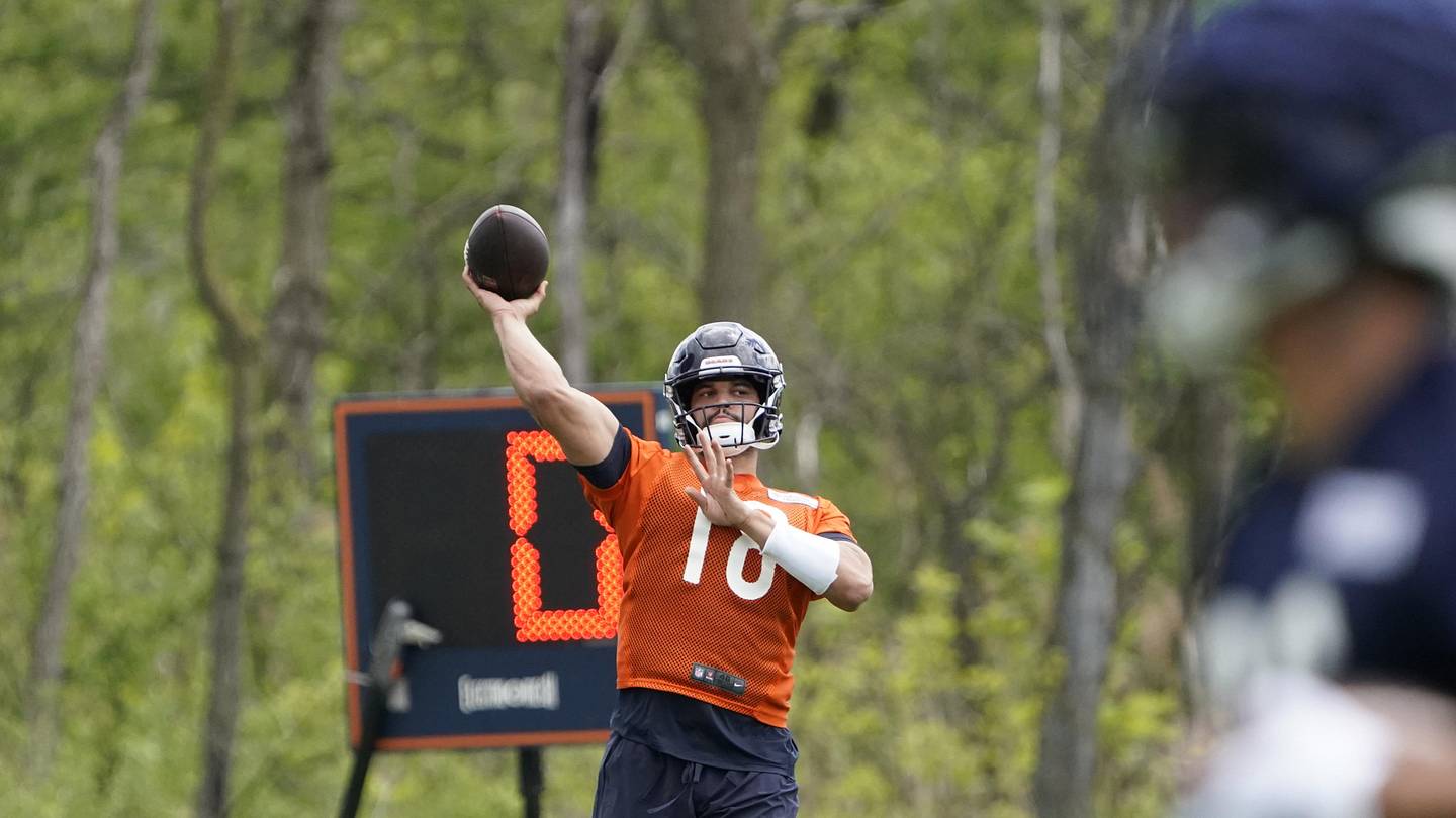 Analysts See Success Ahead for Caleb Williams and Bears - Vimarsana News
