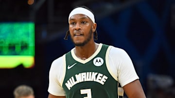 Milwaukee Bucks v Cleveland Cavaliers