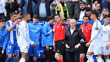 Deportivo Alaves v Real Madrid - LaLiga EA Sports
