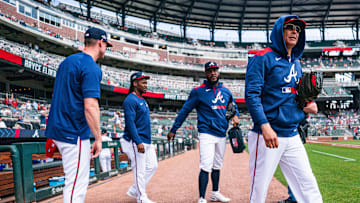 St. Louis Cardinals v Atlanta Braves